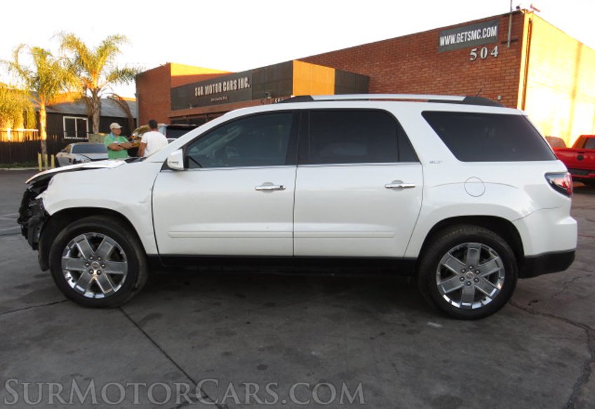 2017 GMC Acadia Limited - Image 12