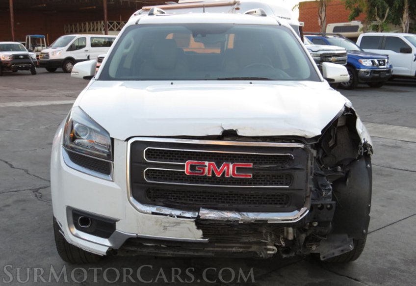 2017 GMC Acadia Limited - Image 9