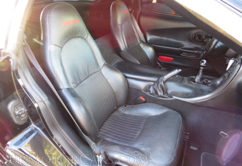 2003 Chevrolet Corvette - Image 21