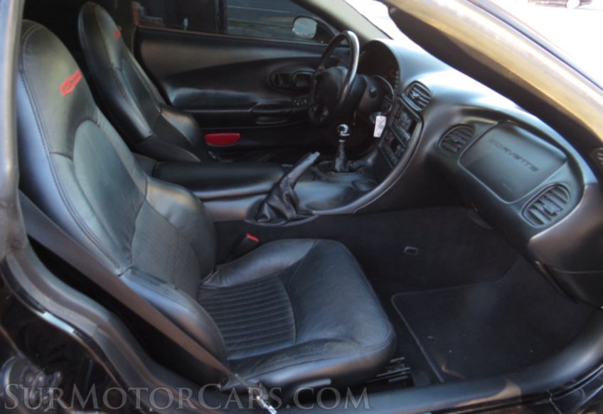 2003 Chevrolet Corvette - Image 22