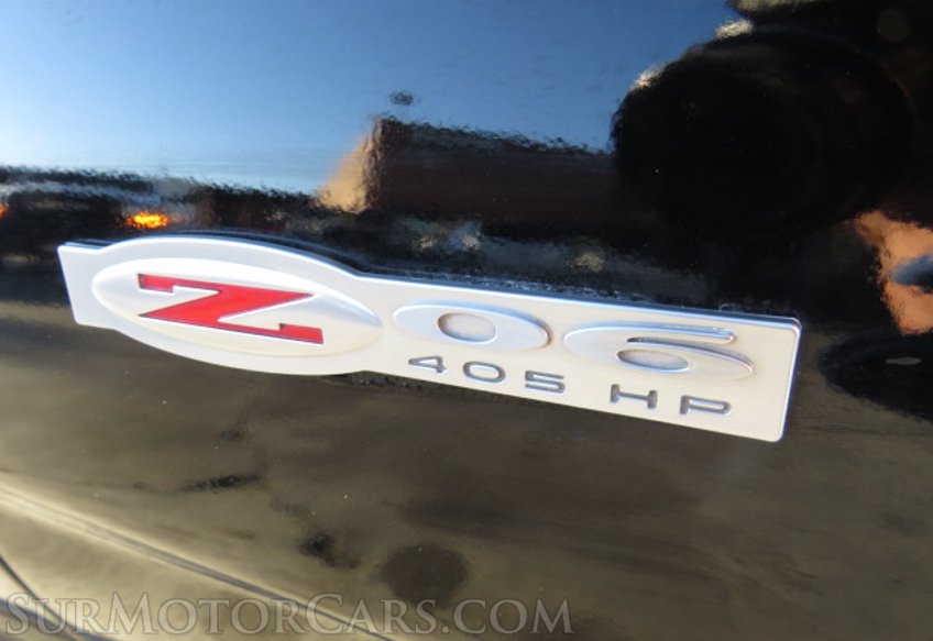 2003 Chevrolet Corvette - Image 17