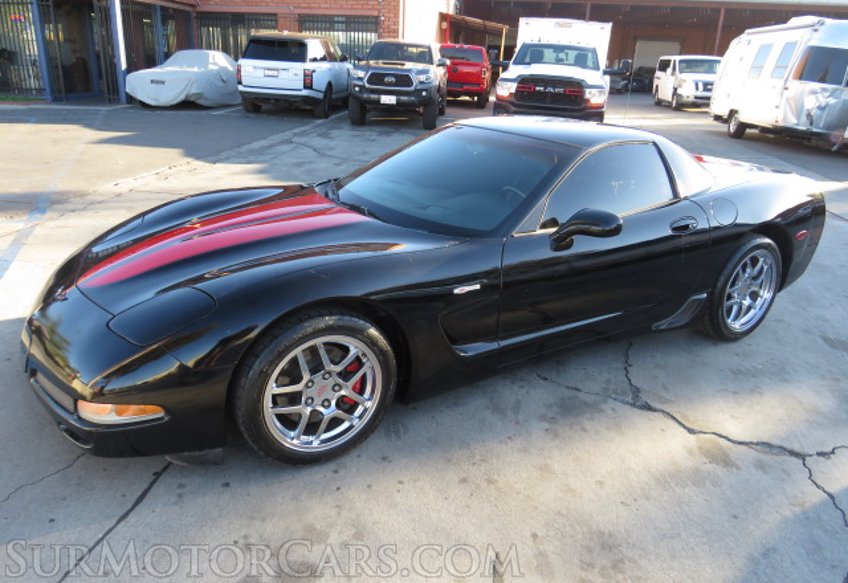 2003 Chevrolet Corvette - Image 3