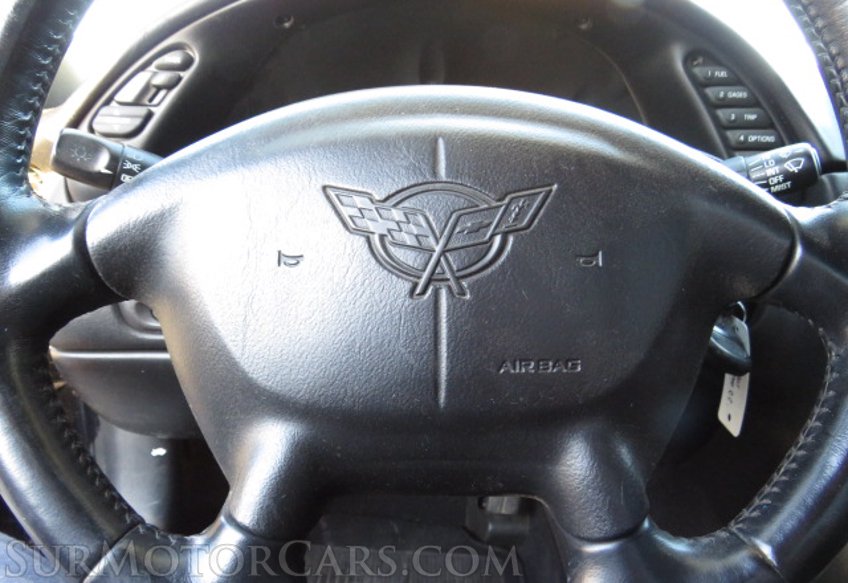 2003 Chevrolet Corvette - Image 24