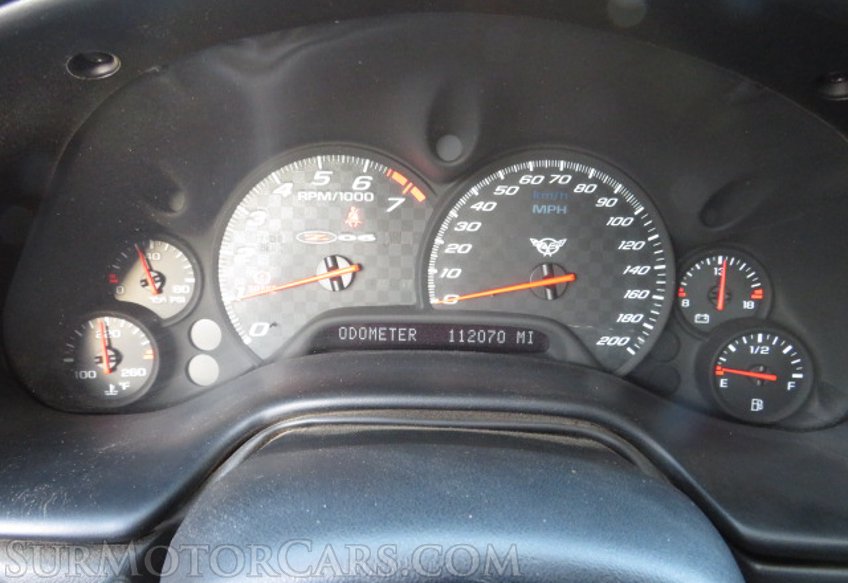 2003 Chevrolet Corvette - Image 25