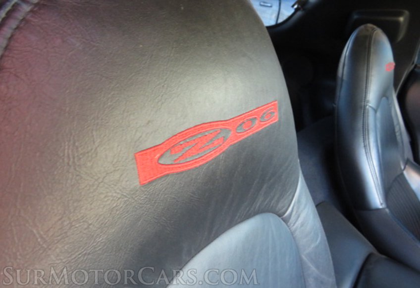 2003 Chevrolet Corvette - Image 32