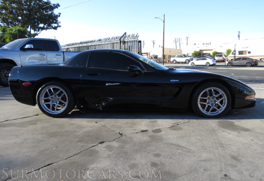 2003 Chevrolet Corvette - Image 9