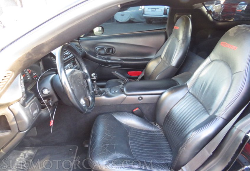 2003 Chevrolet Corvette - Image 23