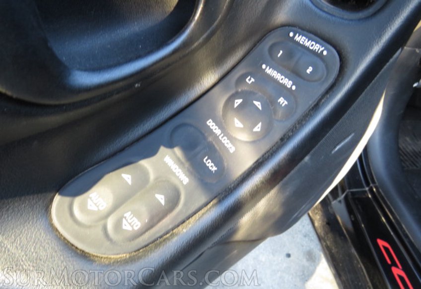 2003 Chevrolet Corvette - Image 35