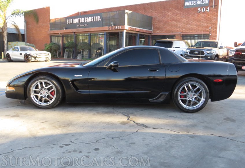 2003 Chevrolet Corvette - Image 10