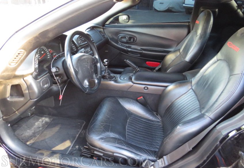 2003 Chevrolet Corvette - Image 20