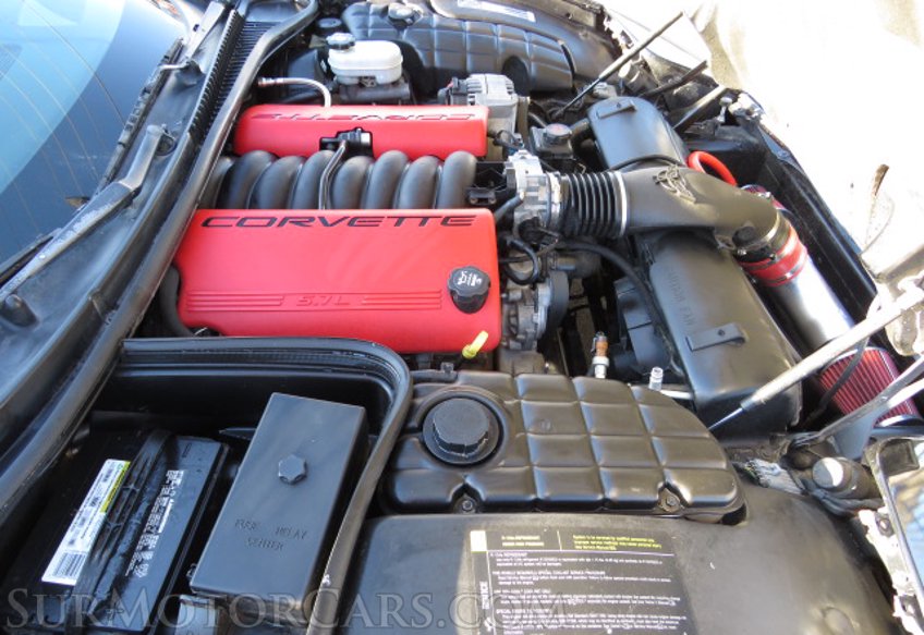 2003 Chevrolet Corvette - Image 43