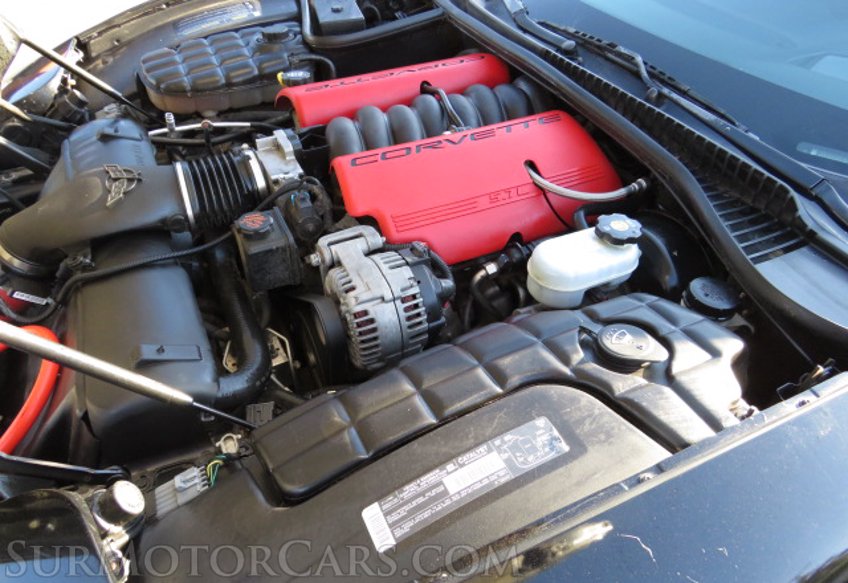 2003 Chevrolet Corvette - Image 39