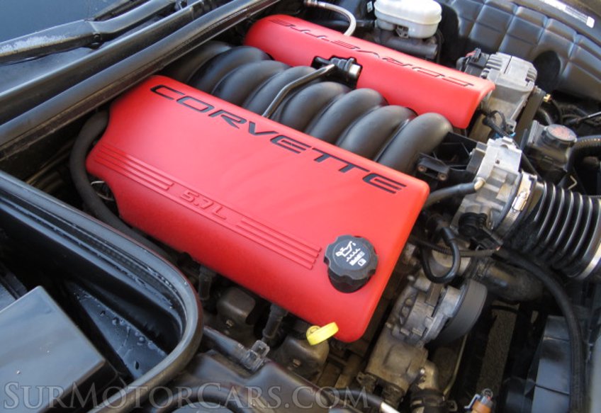 2003 Chevrolet Corvette - Image 44