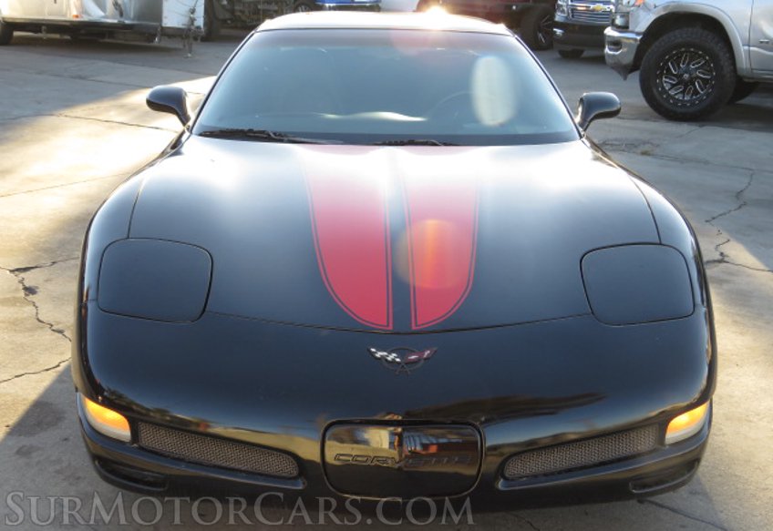 2003 Chevrolet Corvette - Image 11