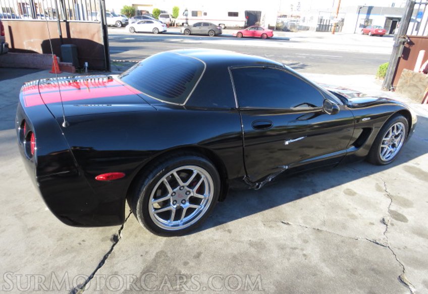 2003 Chevrolet Corvette - Image 5