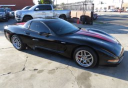2003 Chevrolet Corvette - Image 4