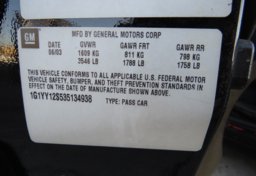 2003 Chevrolet Corvette - Image 36