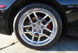 2003 Chevrolet Corvette - Image 38