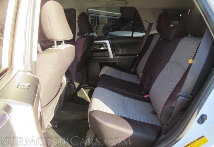 2021 Toyota 4Runner - Image 18