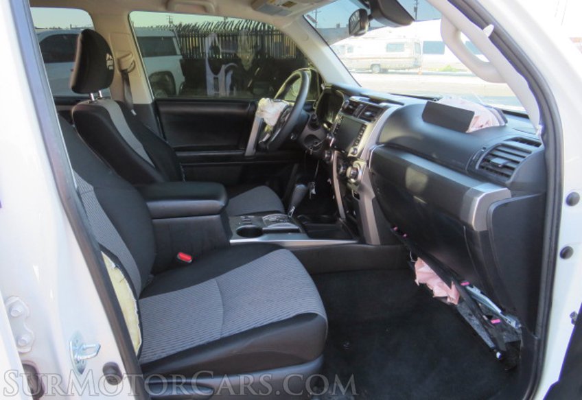 2021 Toyota 4Runner - Image 22