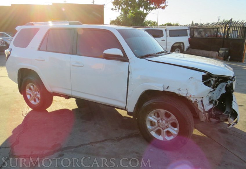 2021 Toyota 4Runner - Image 8