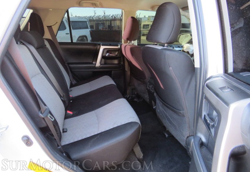 2021 Toyota 4Runner - Image 26