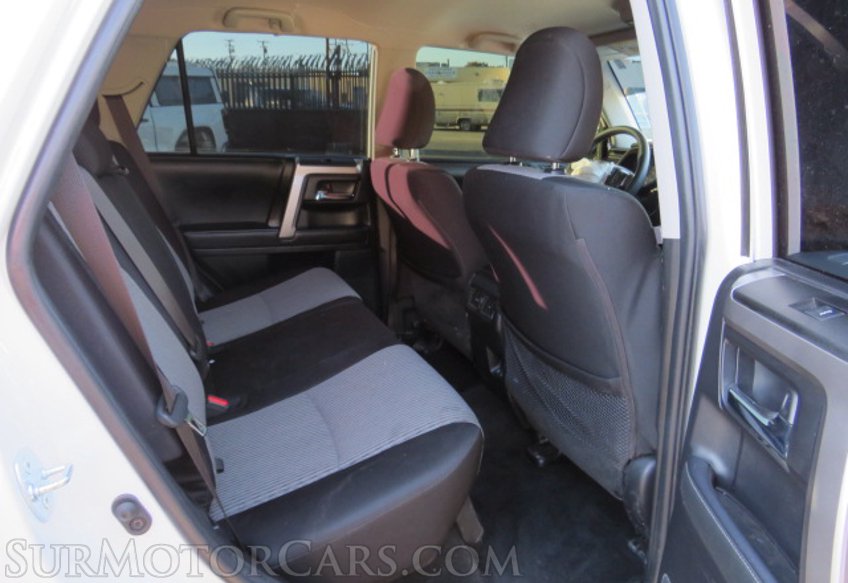 2021 Toyota 4Runner - Image 27