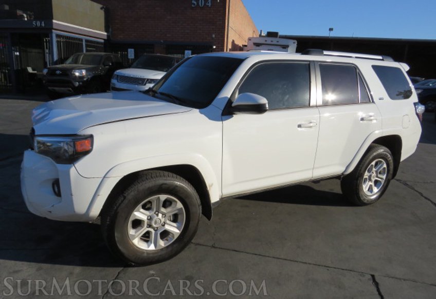 2021 Toyota 4Runner - Image 2