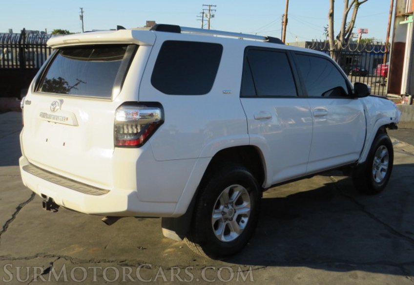 2021 Toyota 4Runner - Image 7