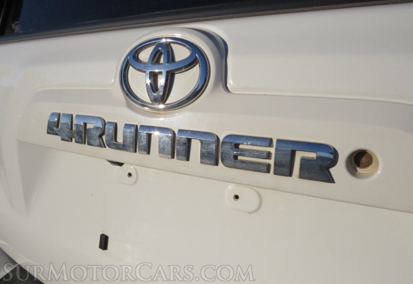 2021 Toyota 4Runner - Image 30