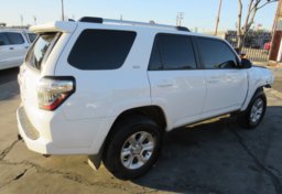 2021 Toyota 4Runner - Image 9
