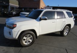 2021 Toyota 4Runner - Image 2