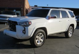 2021 Toyota 4Runner - Image 1