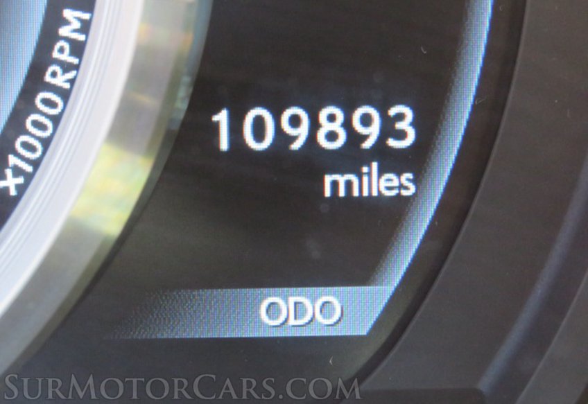 2016 Lexus IS 200t - Image 51