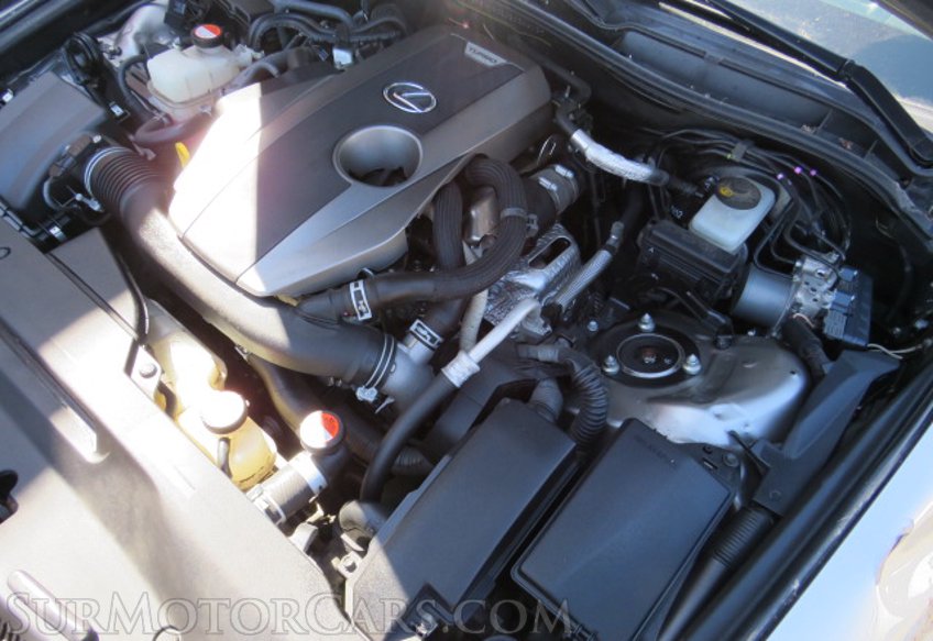 2016 Lexus IS 200t - Image 56