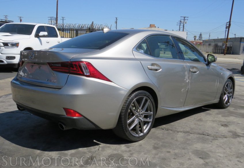 2016 Lexus IS 200t - Image 7