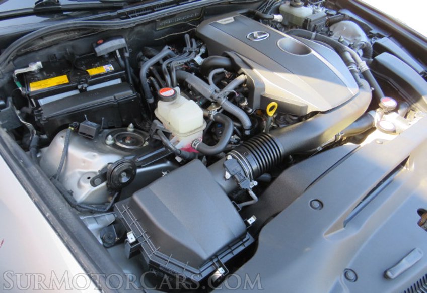 2016 Lexus IS 200t - Image 57