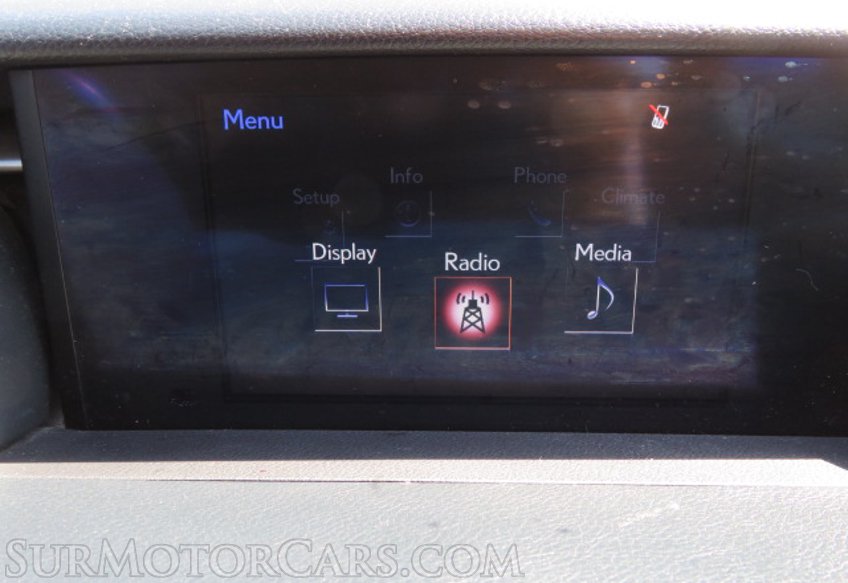 2016 Lexus IS 200t - Image 45