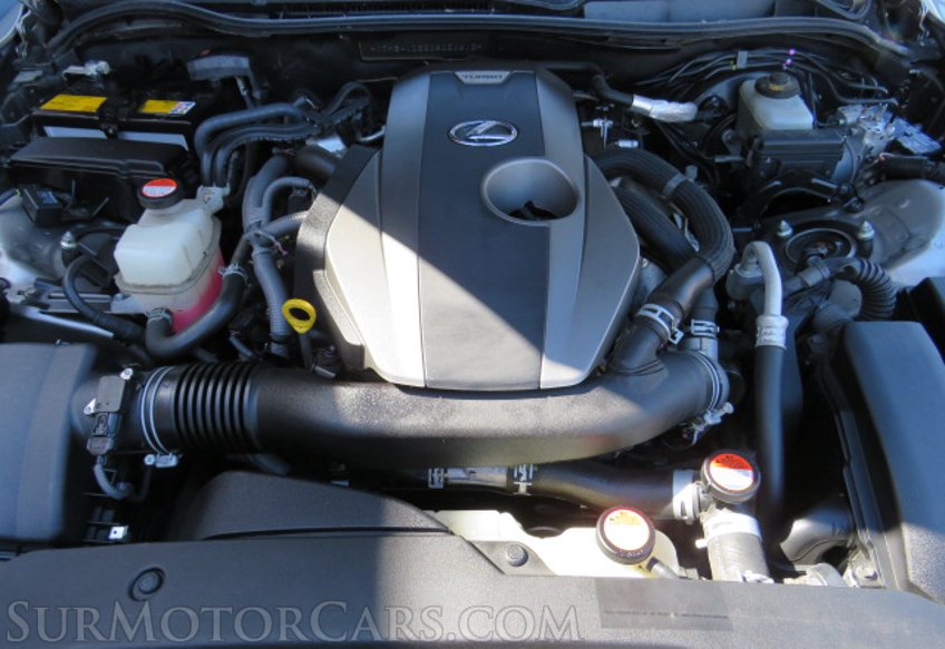 2016 Lexus IS 200t - Image 55