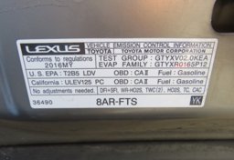 2016 Lexus IS 200t - Image 54