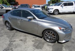 2016 Lexus IS 200t - Image 1