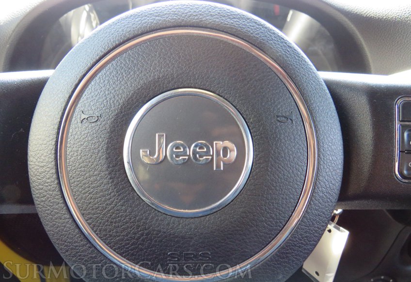 2015 Jeep Wrangler Unlimited - Image 44