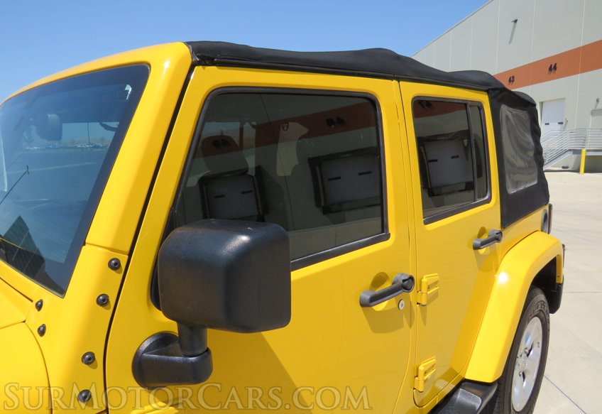 2015 Jeep Wrangler Unlimited - Image 15