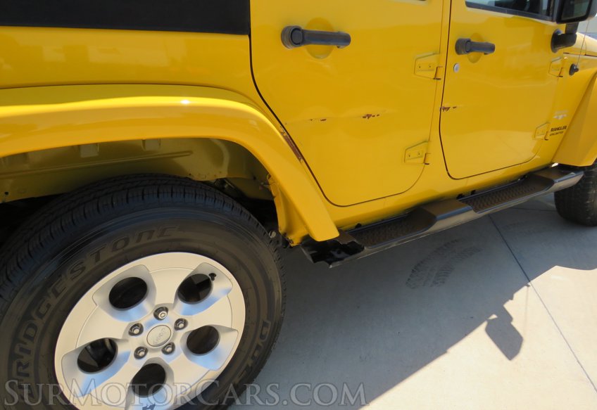 2015 Jeep Wrangler Unlimited - Image 23