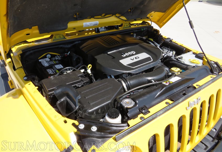 2015 Jeep Wrangler Unlimited - Image 63