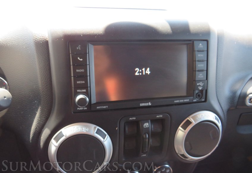 2015 Jeep Wrangler Unlimited - Image 46