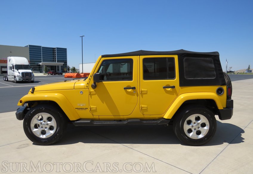 2015 Jeep Wrangler Unlimited - Image 9