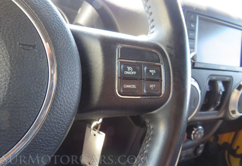 2015 Jeep Wrangler Unlimited - Image 43