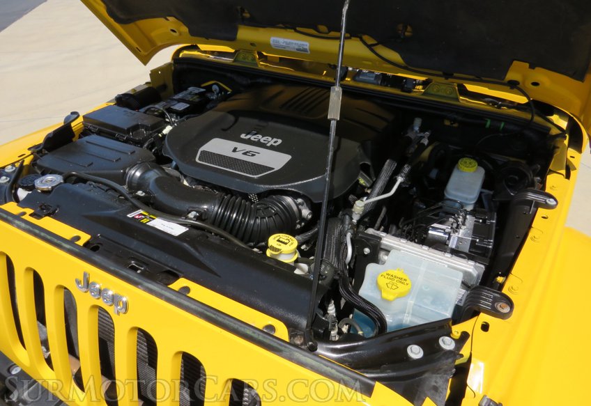 2015 Jeep Wrangler Unlimited - Image 61
