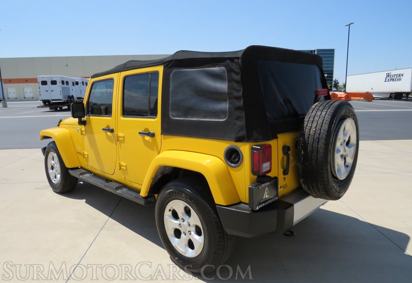2015 Jeep Wrangler Unlimited - Image 7